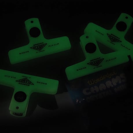 Plastic Clip Glow