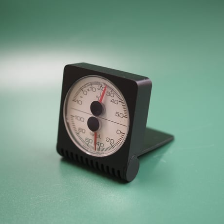 Analogue thermo-hygrometer