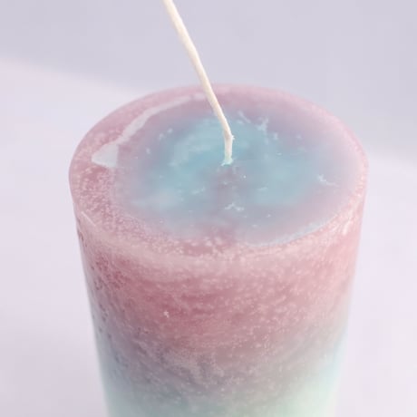 color candle 001 -pb01