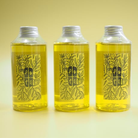 pota hair & body oil