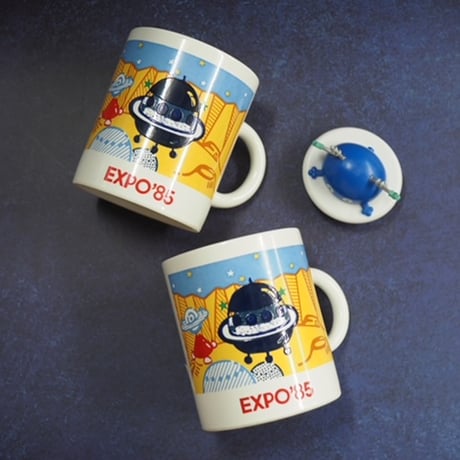 コスモ星丸"Magic Mug Cup"