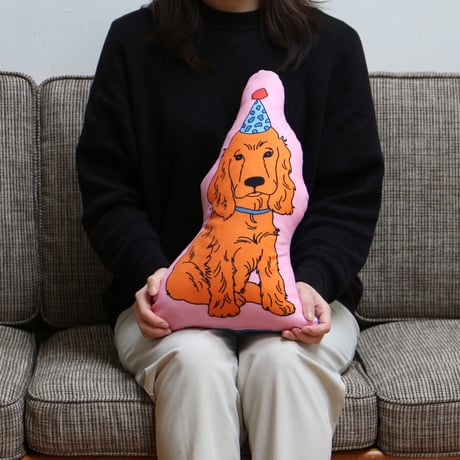 The Enjoy C&D Club Cushion