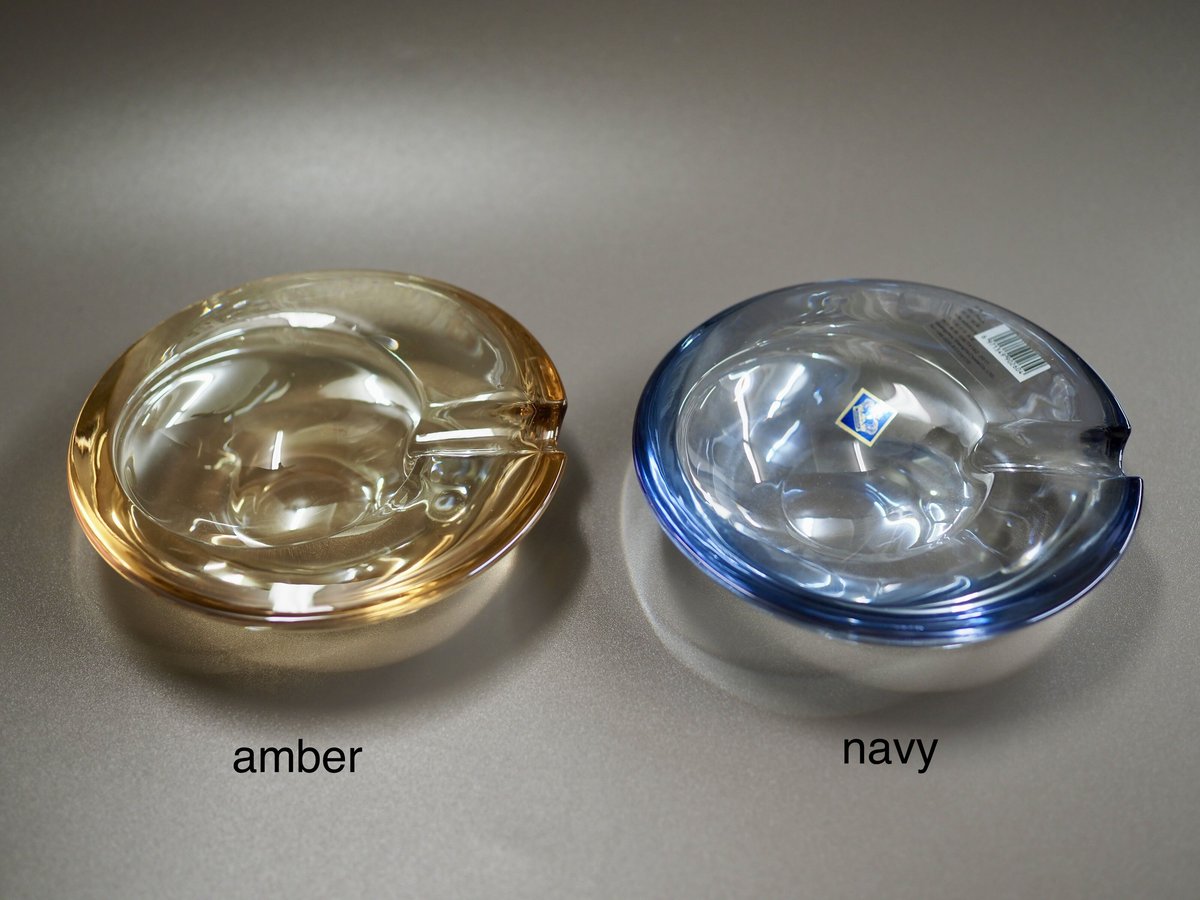 Glass Ashtray | TOCA by lifart online Glass Ashtray | TOCA by lifart online