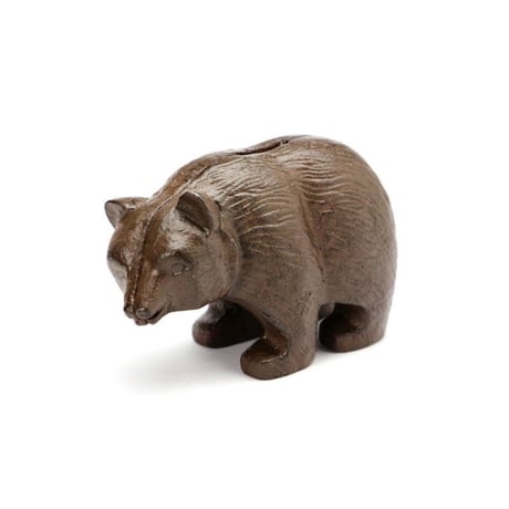 Iron Bear Bank