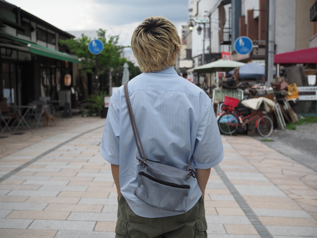 Cycle Bag Mesh Mini | TOCA by lifart online