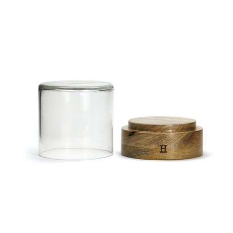Glass Dome "WB-CYL-1"