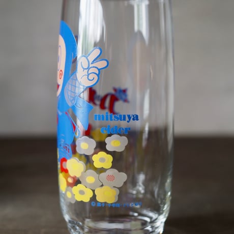 忍者ハットリくん NIN NIN Glass