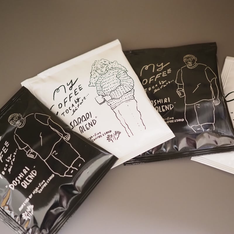 My COFFEE | TOCA by lifart online