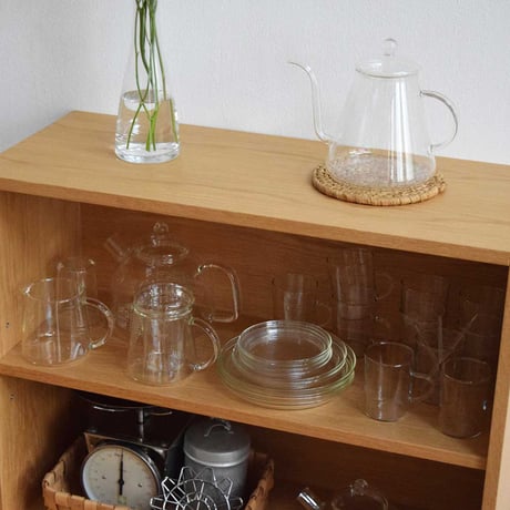 Tea Glass With Handle