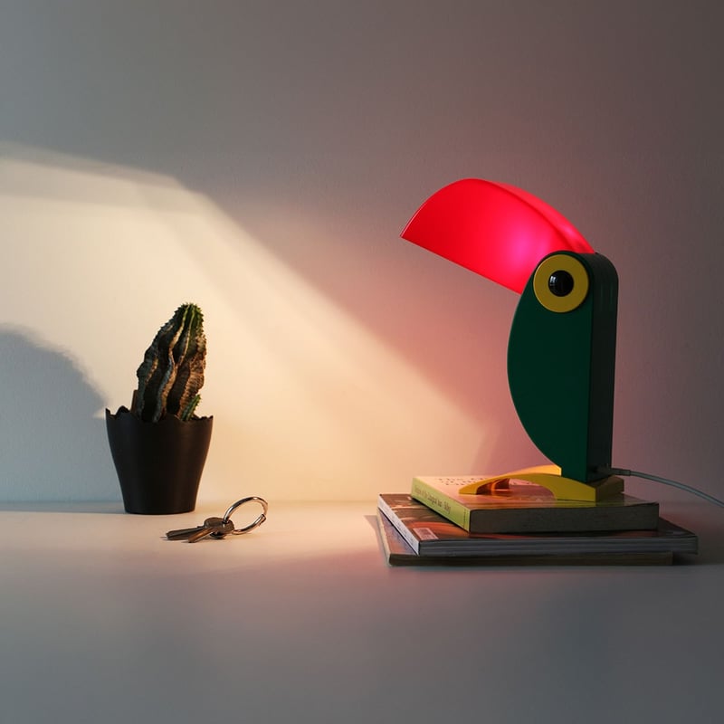 TOUCAN LAMP | TOCA by lifart online