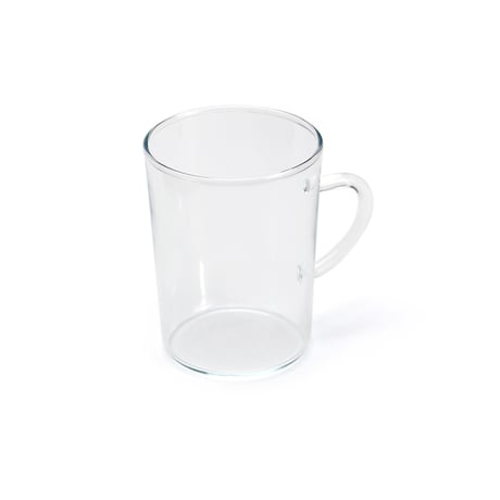 Tea Glass With Handle