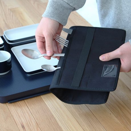 Cutlery Pouch Set