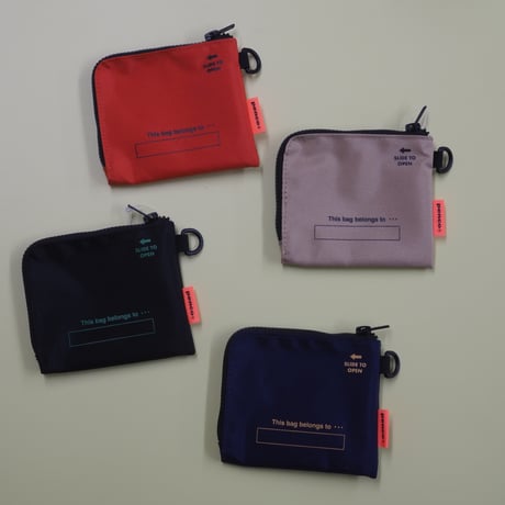 L-Zip Purse