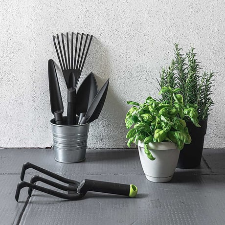 Habitat Fan Rake