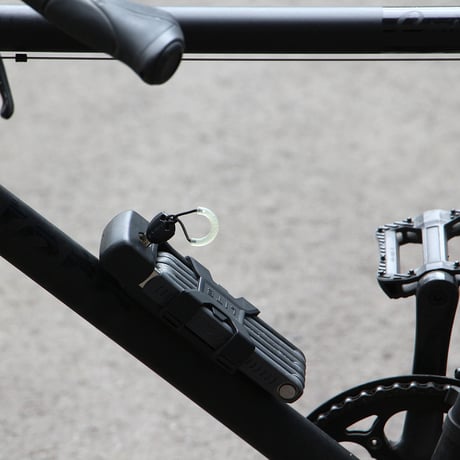 Maratac Zipper Pull-Hi Viz "Clear glow"