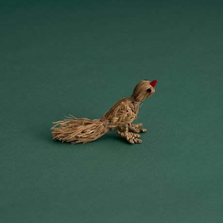 PAJARO ESPARTO（15cms）