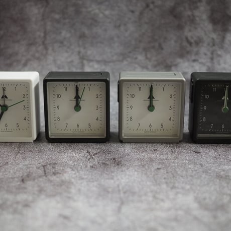 Quartz Alarm Clocks