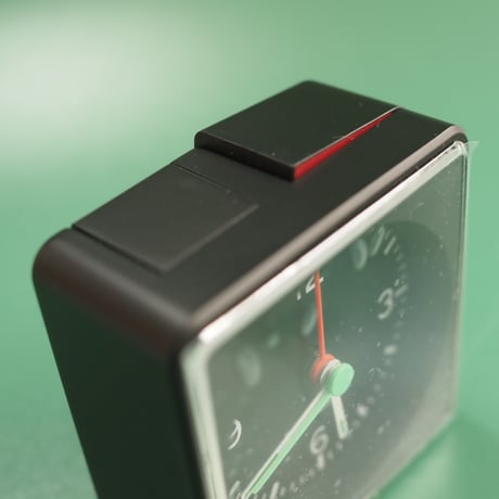 TFA push wecker