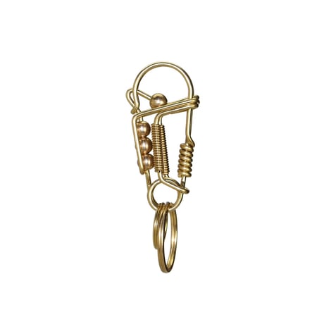 Metal Wire Carabiner