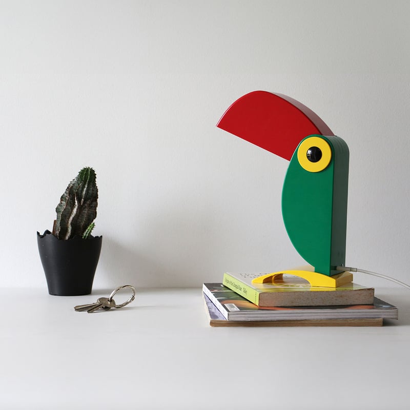 TOUCAN LAMP | TOCA by lifart online