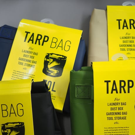 Tarp Bag Round - 70L