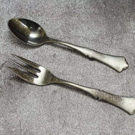 classical cutlery ”for tea”