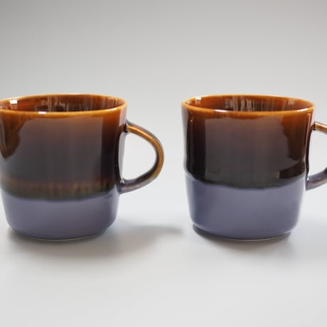 Mug cup M -飴×Lilac-