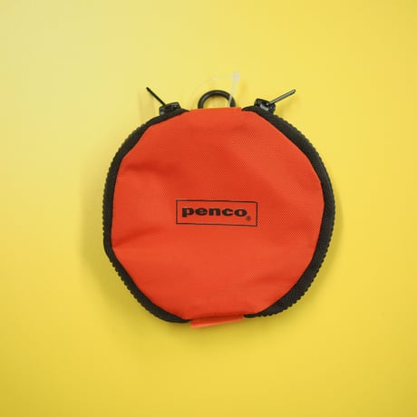 Double Door Purse