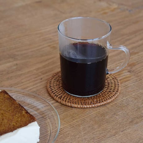 Tea Glass With Handle