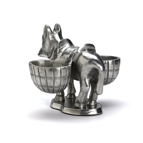 Donkey And Backet