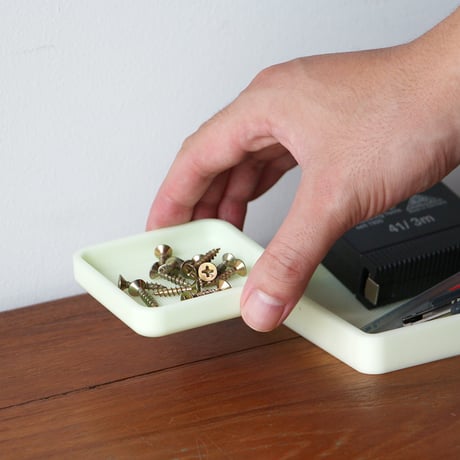 Mini Parts Tray "Glow"