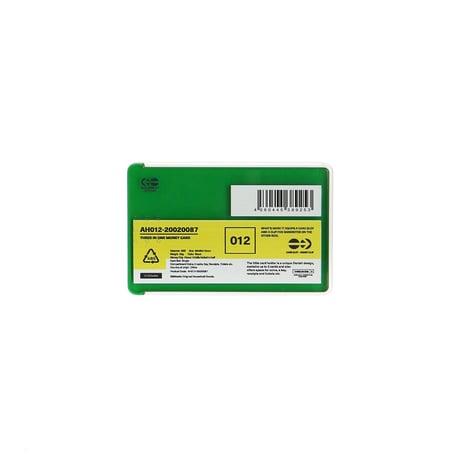 Money Card