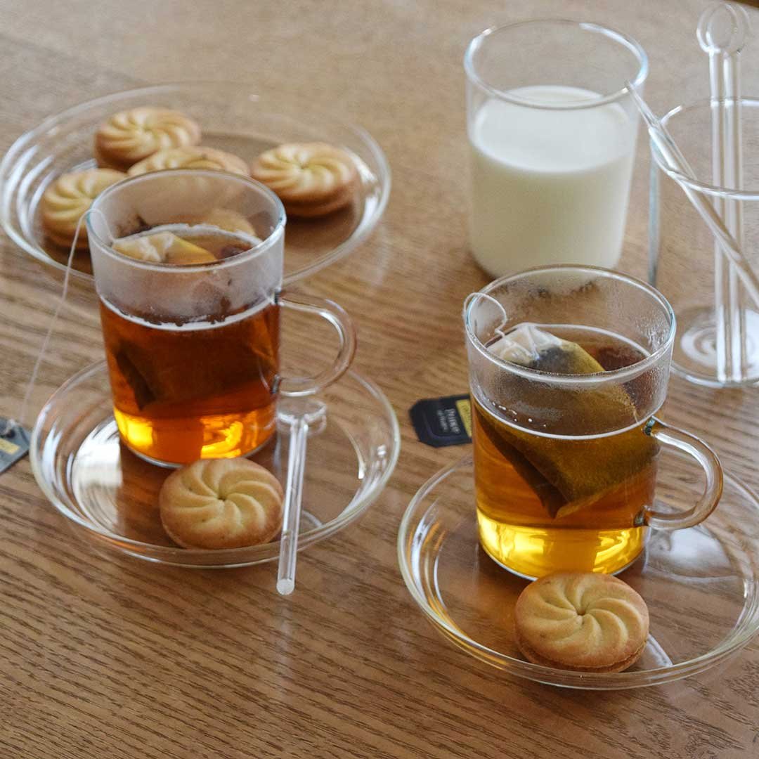 Tea Glass With Handle | TOCA by lifart online