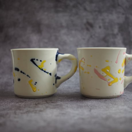 SPLASH MUG