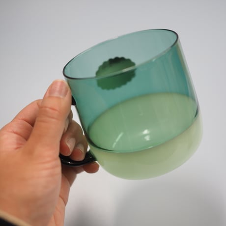 TWO TONE MUG