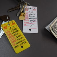 CAR DEALER DEPOT KEY TAGS