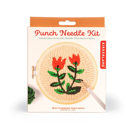 Punch Needle Kit