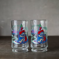 三ツ矢サイダー"パーマン"Glass