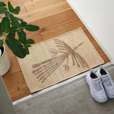 Nazca Jute Rug