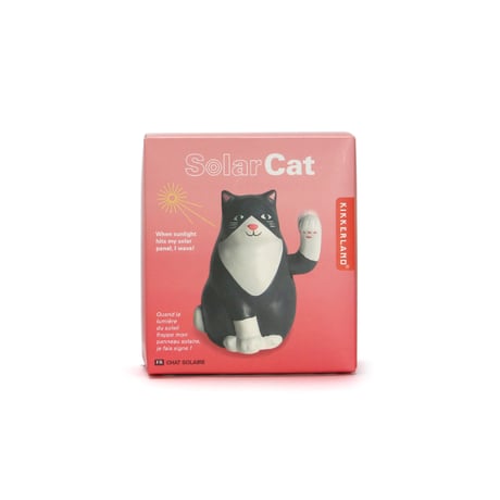 Solar Cat