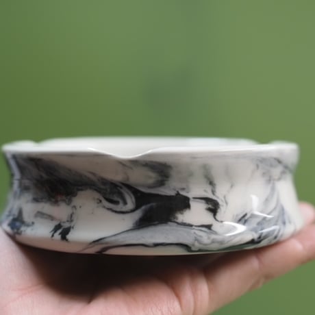 MARBLE ASHTRAY