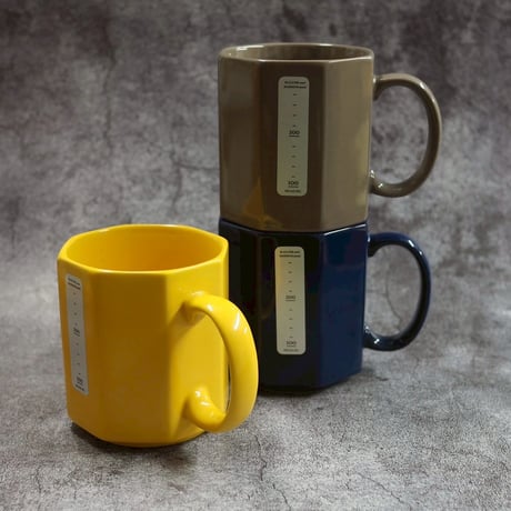 Porcelain Measuring Mug