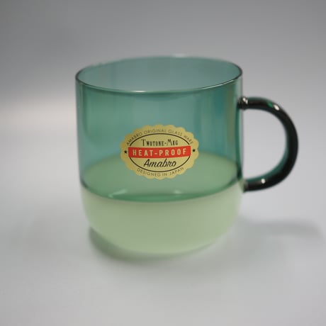 TWO TONE MUG