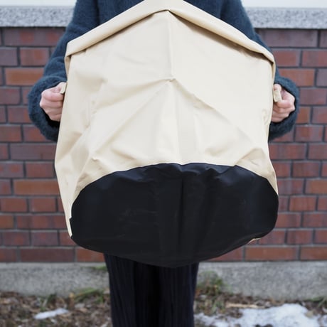 Tarp Bag Round - 70L