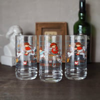 SANRIO"GIMME FIVE"Glass