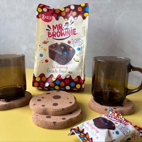 Cookie Coasters