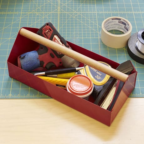 Toolbox Organizer “L”