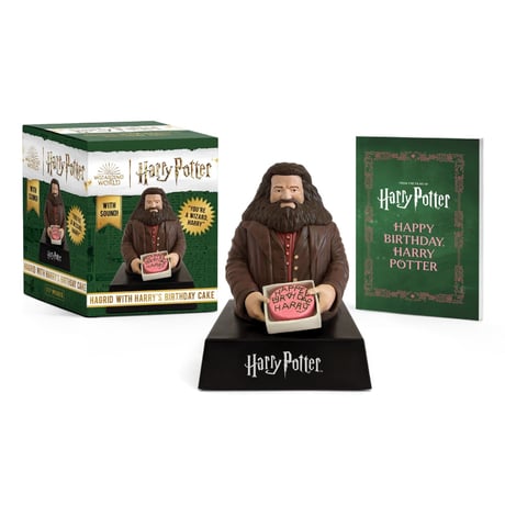Toy & Book "Harry's Birthday Cake"