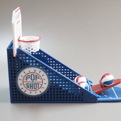 Toy & Book "Mini Pop A Shot"