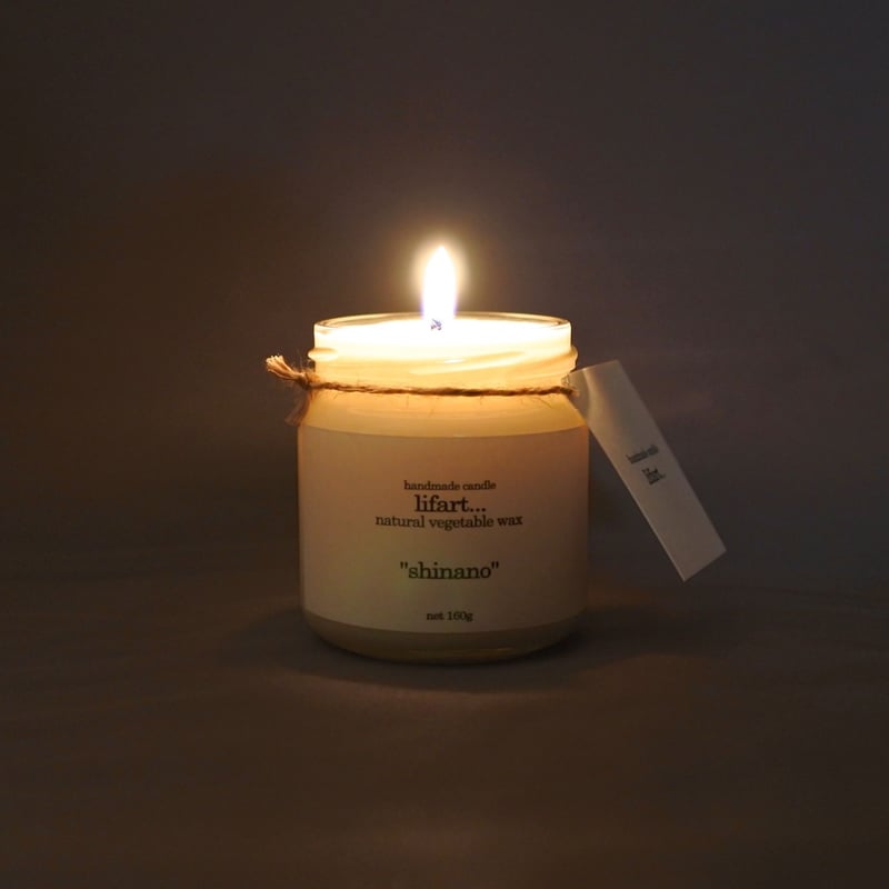 fragrance candle 